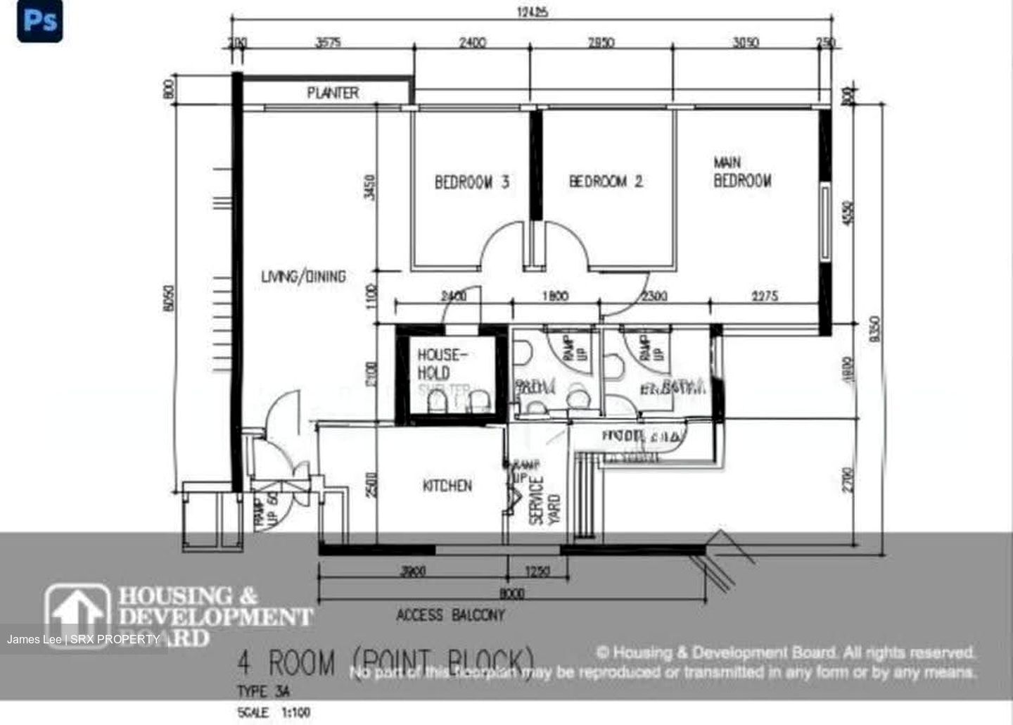 Blk 615C Punggol Spring (Punggol), HDB 4 Rooms #623695111